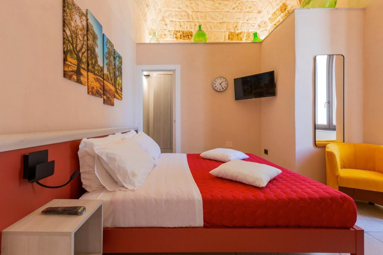 Terrae Rooms Rental เมซานเย ภายนอก รูปภาพ