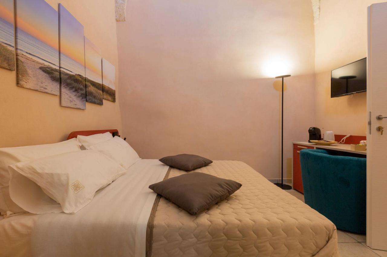 Terrae Rooms Rental เมซานเย ภายนอก รูปภาพ