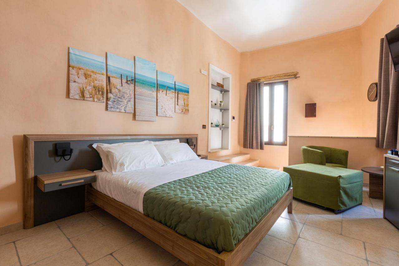 Terrae Rooms Rental เมซานเย ภายนอก รูปภาพ