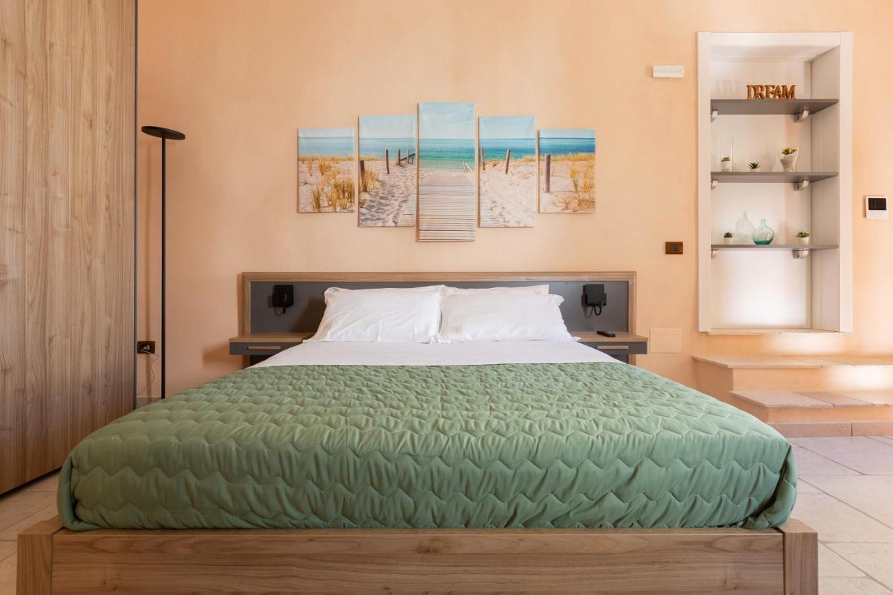 Terrae Rooms Rental เมซานเย ภายนอก รูปภาพ